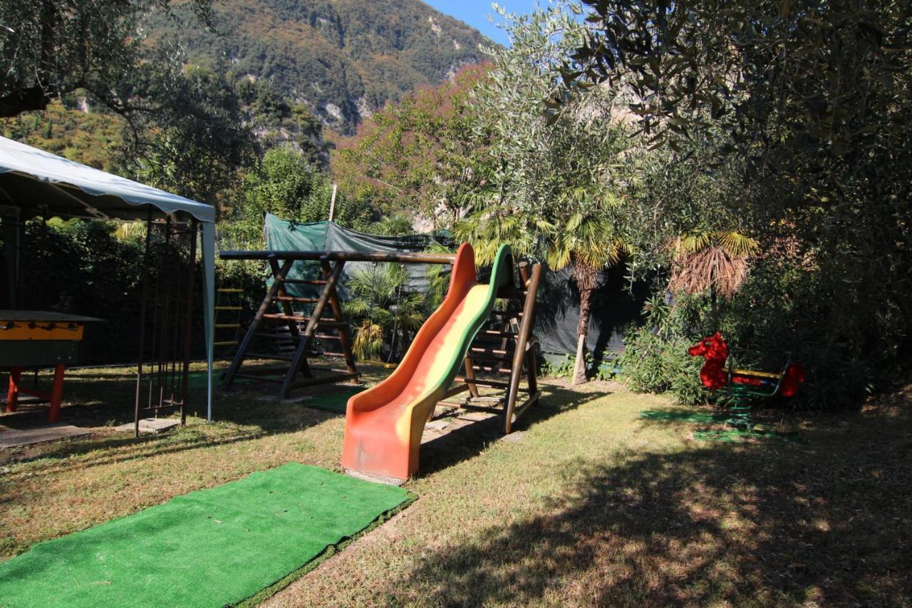 Residence Cascata Varone Riva del Garda Exterior photo