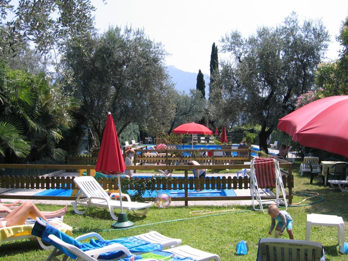 Residence Cascata Varone Riva del Garda Exterior photo