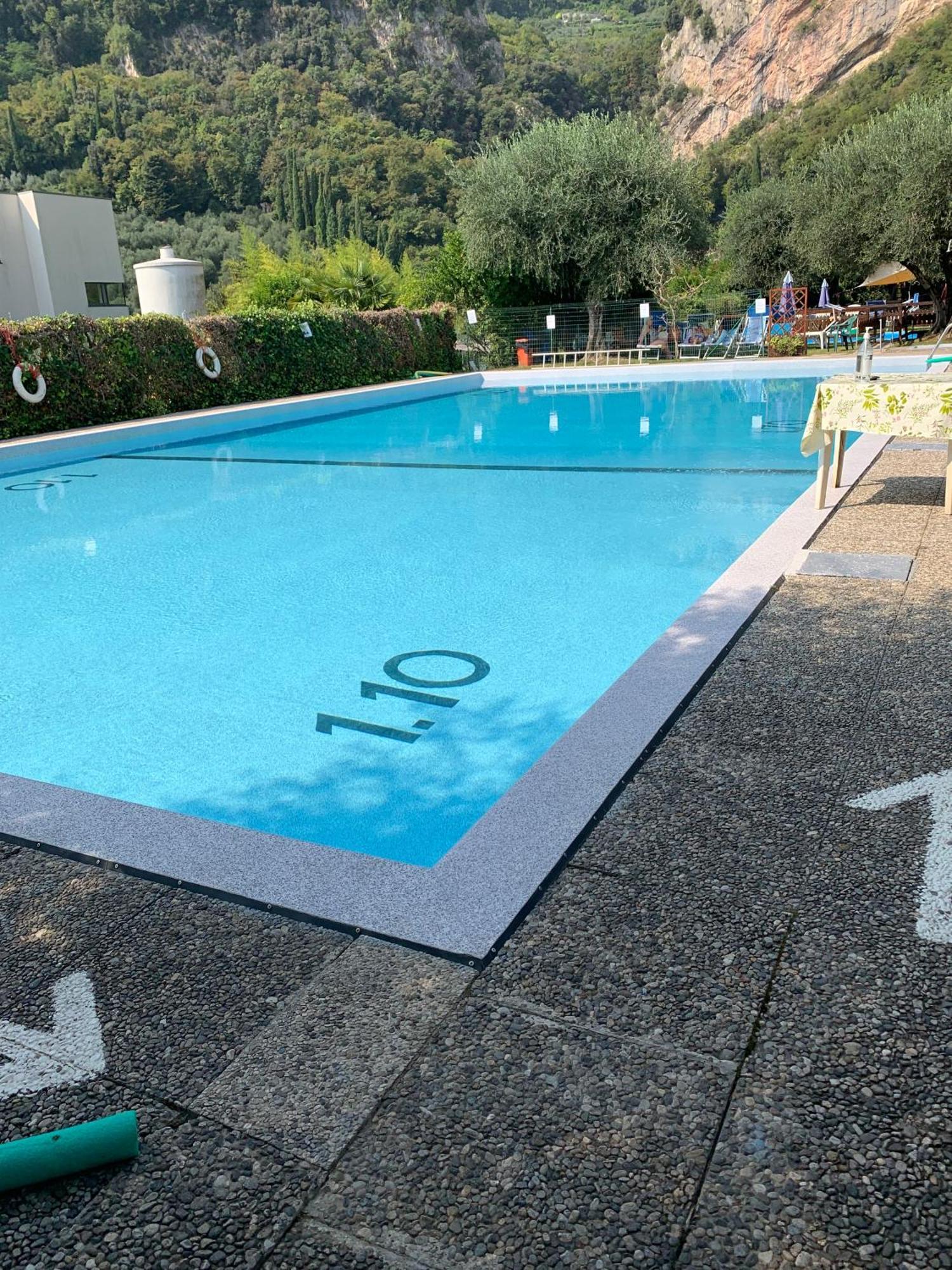 Residence Cascata Varone Riva del Garda Exterior photo