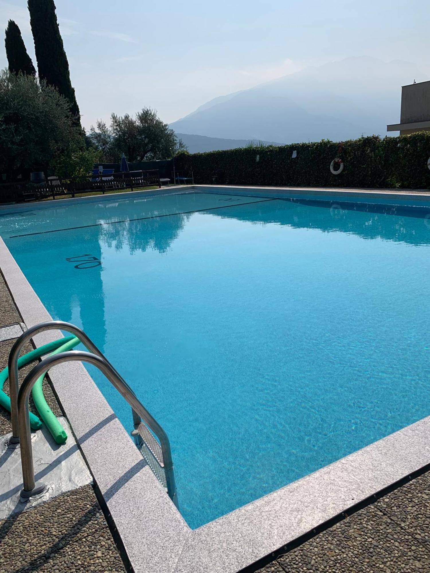 Residence Cascata Varone Riva del Garda Exterior photo