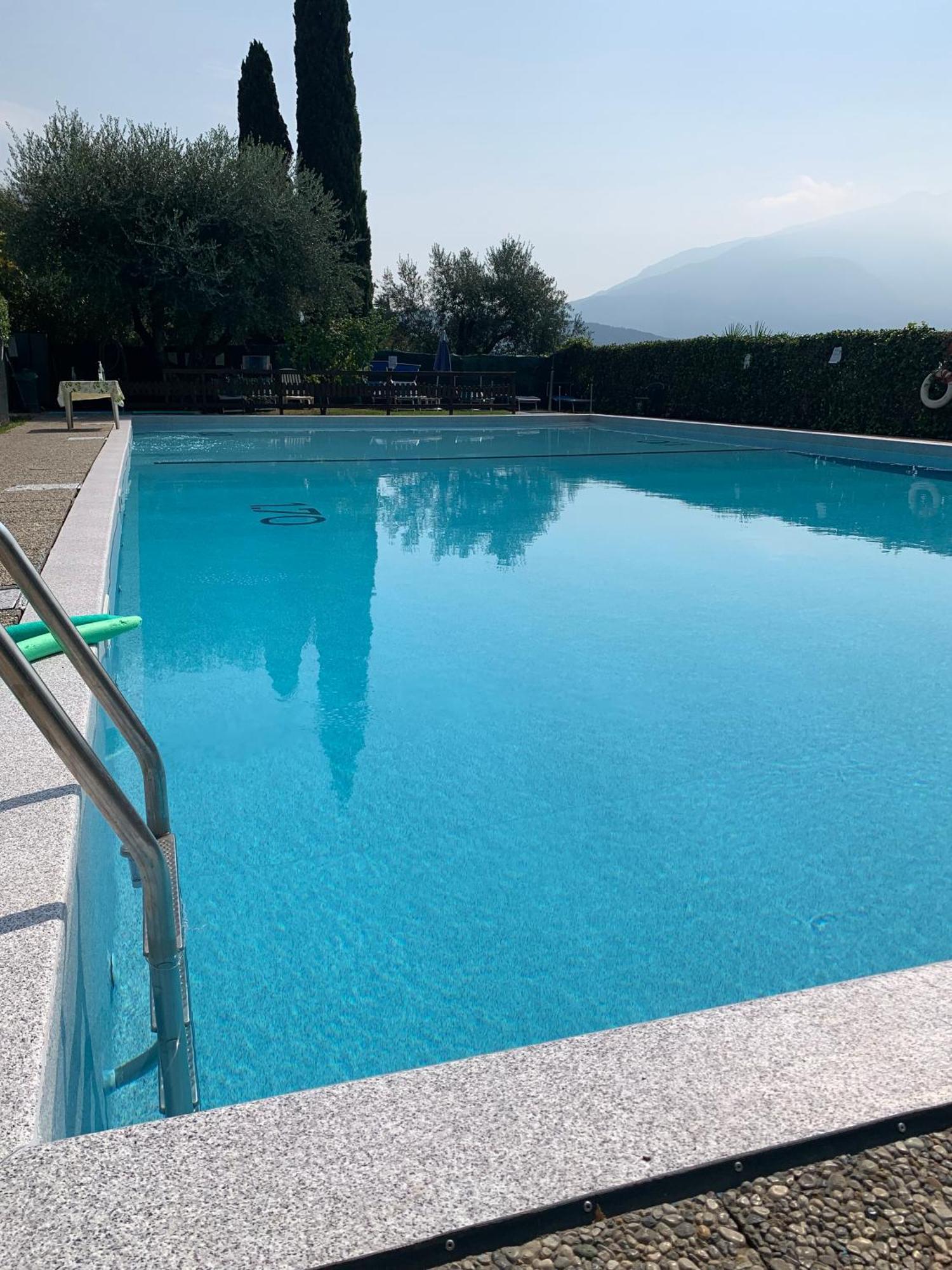 Residence Cascata Varone Riva del Garda Exterior photo
