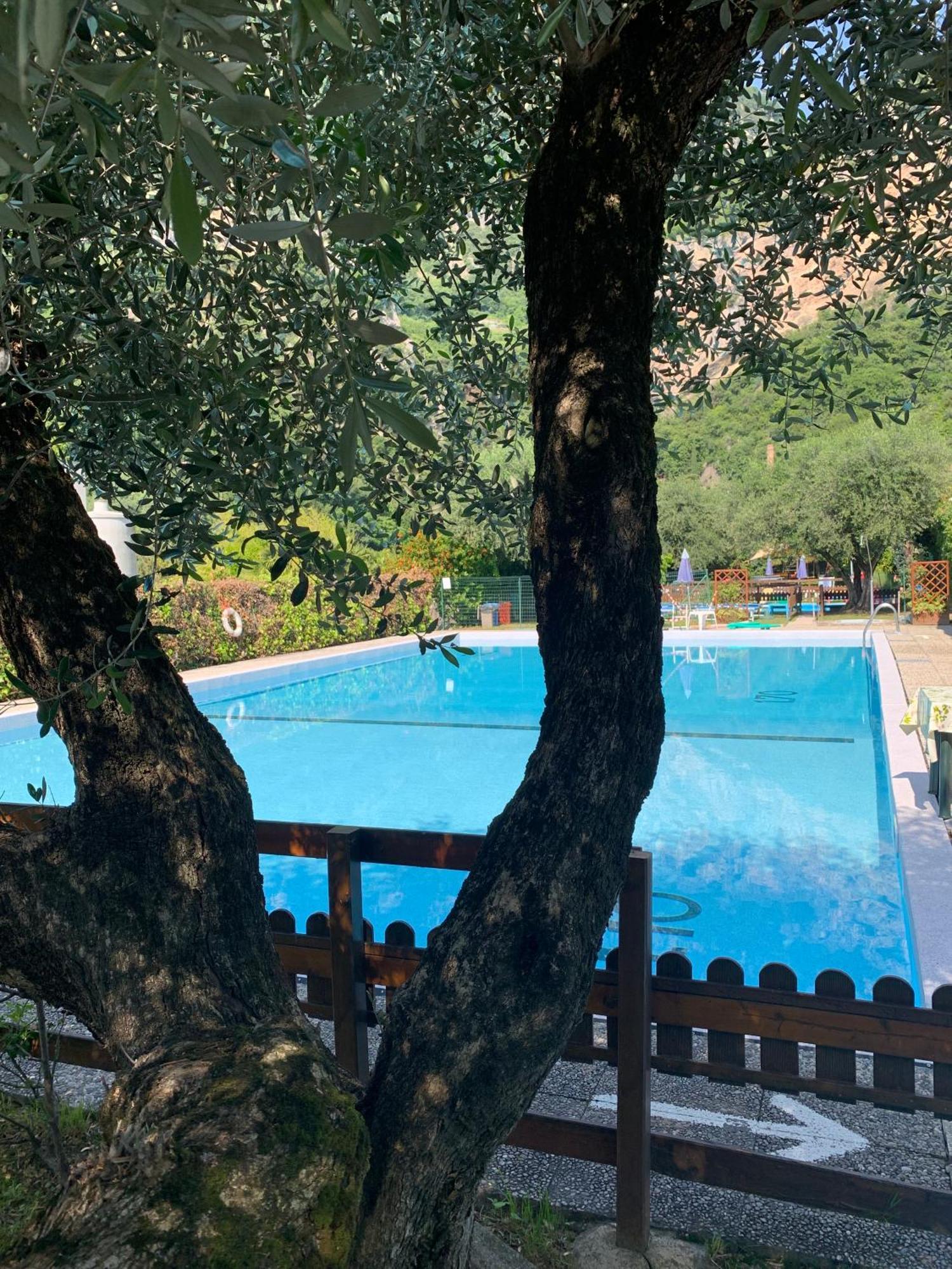 Residence Cascata Varone Riva del Garda Exterior photo