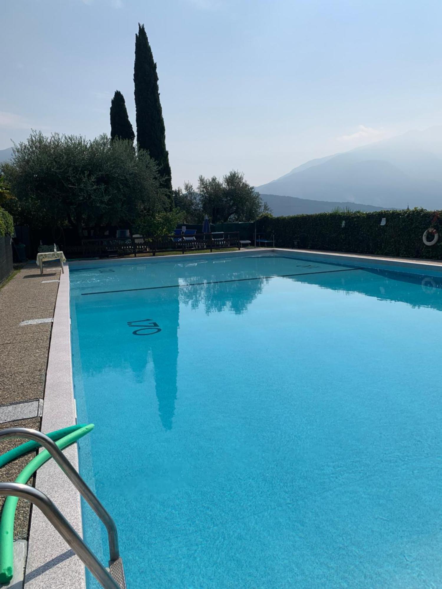 Residence Cascata Varone Riva del Garda Exterior photo