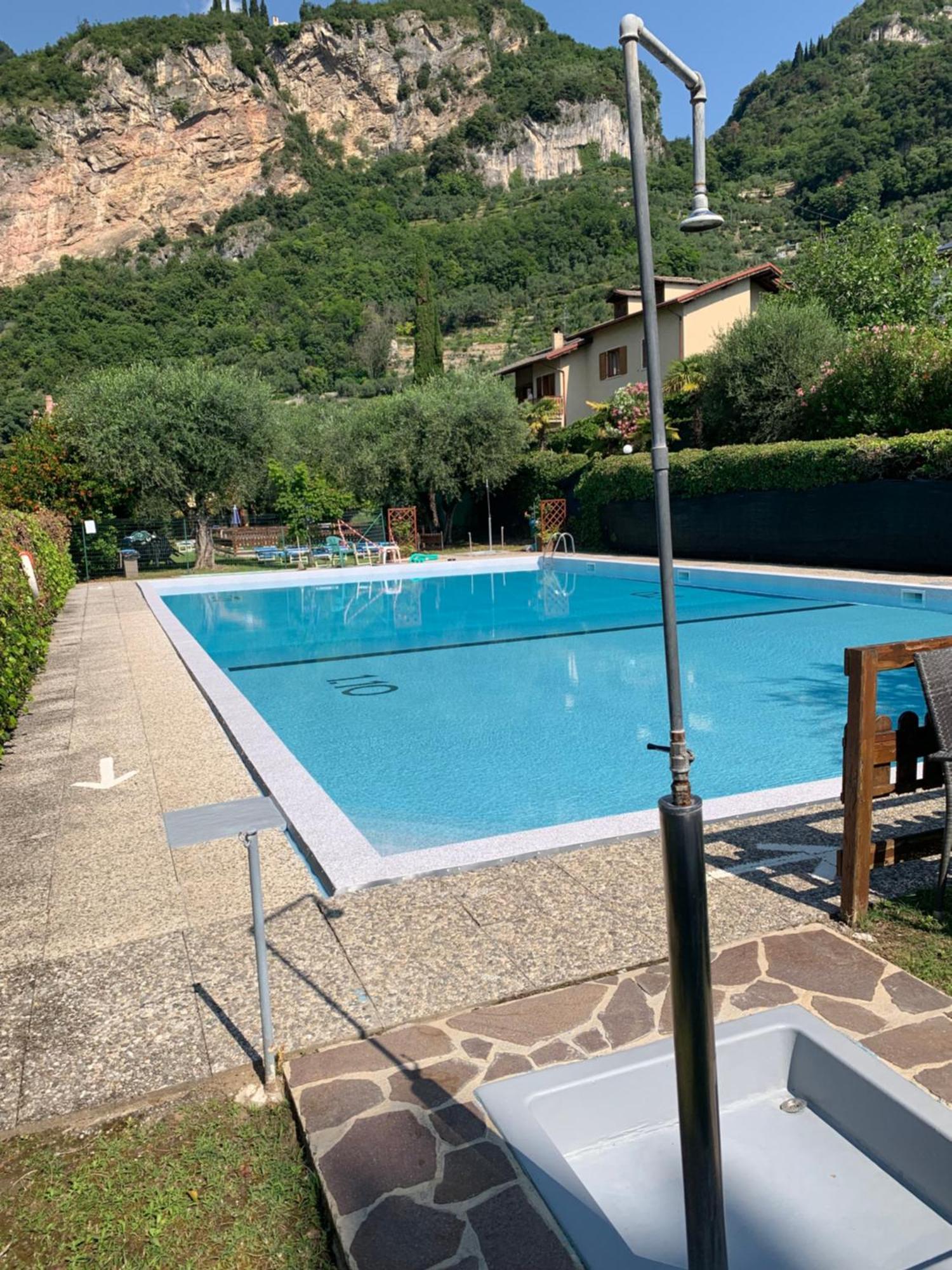 Residence Cascata Varone Riva del Garda Exterior photo