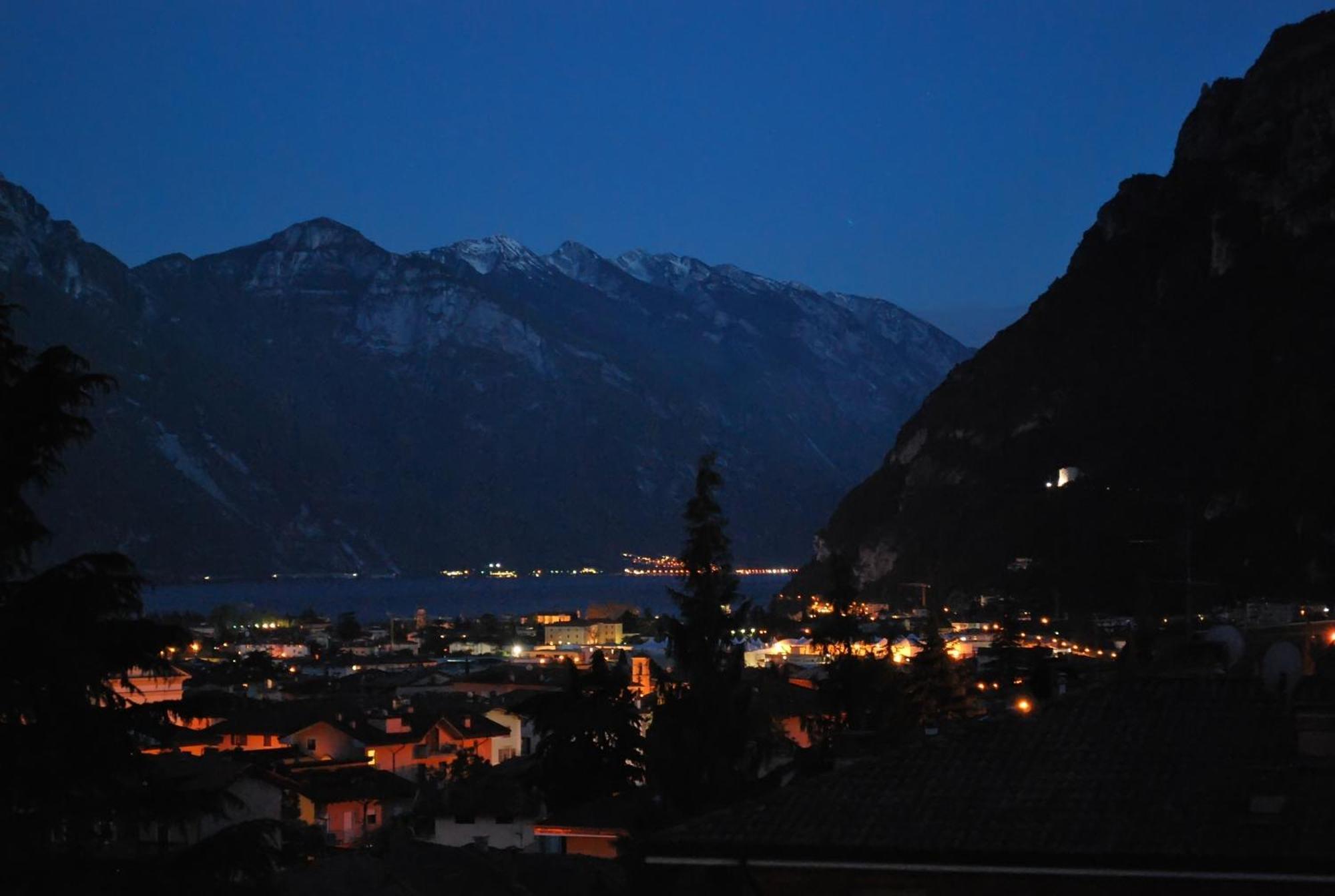 Residence Cascata Varone Riva del Garda Exterior photo