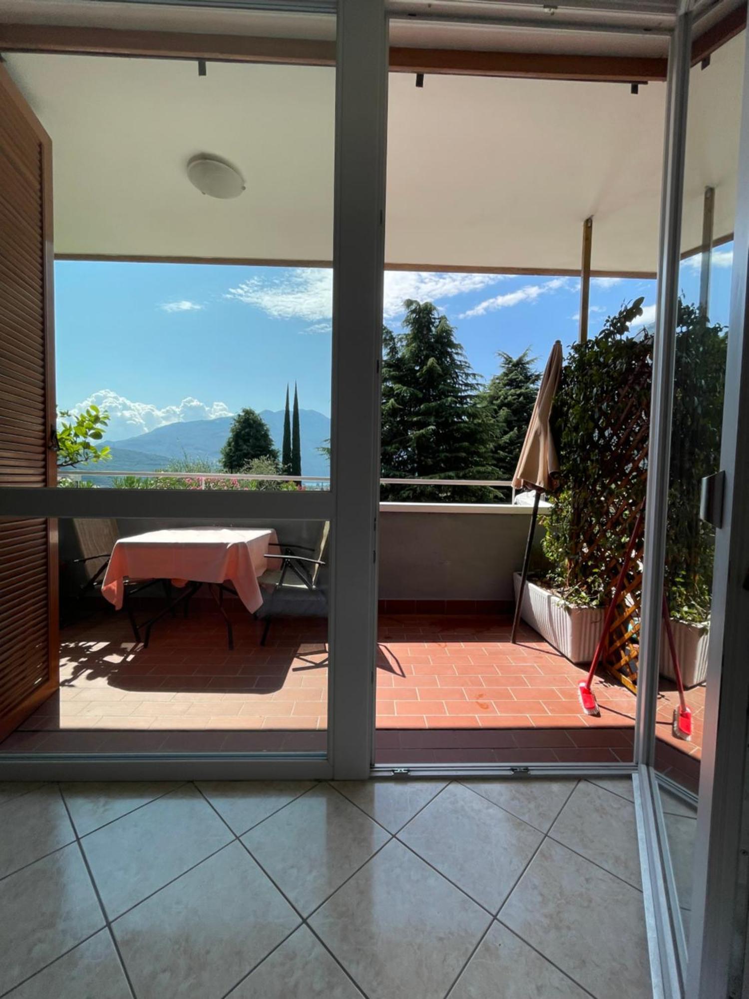 Residence Cascata Varone Riva del Garda Exterior photo