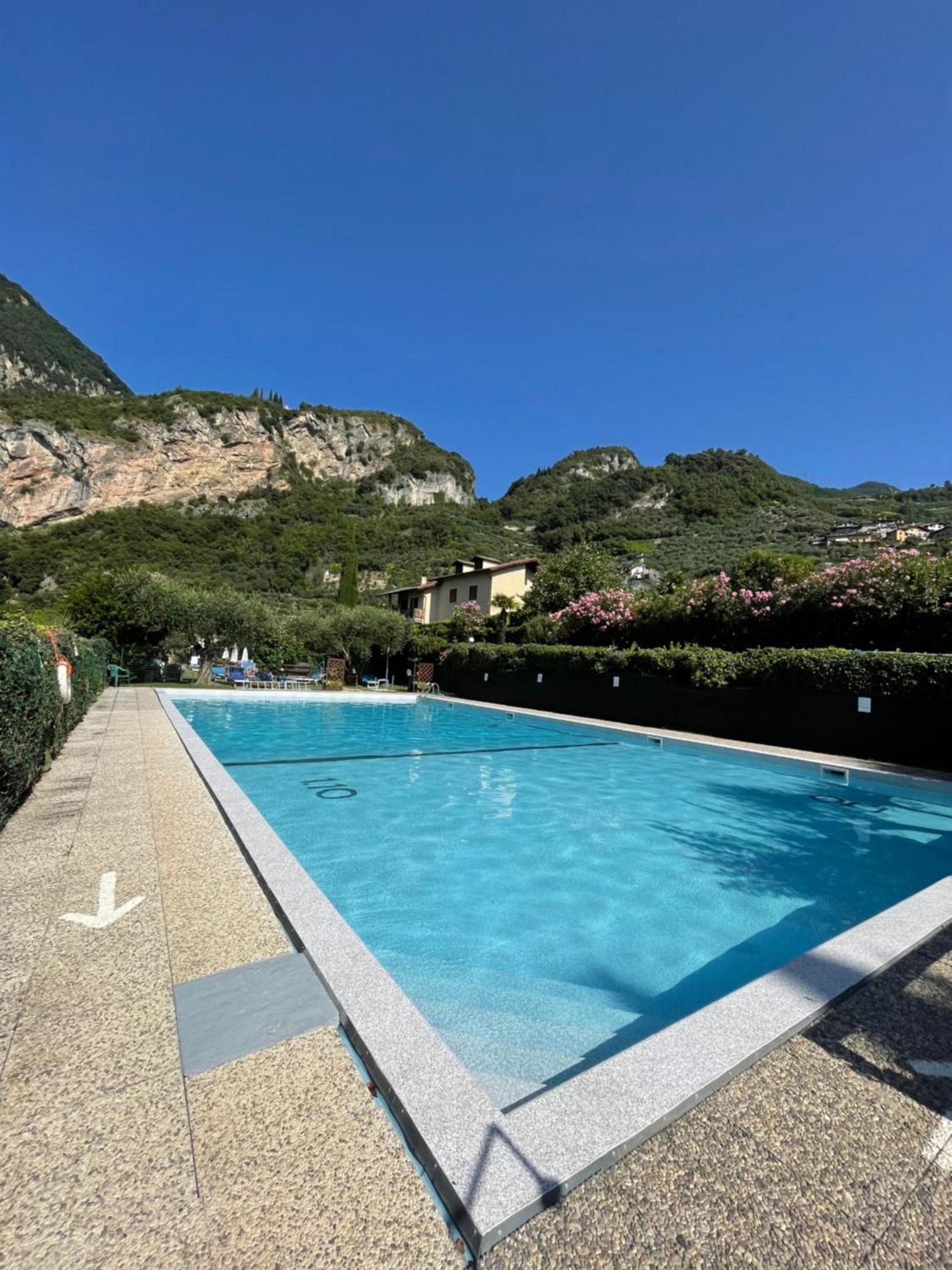 Residence Cascata Varone Riva del Garda Exterior photo