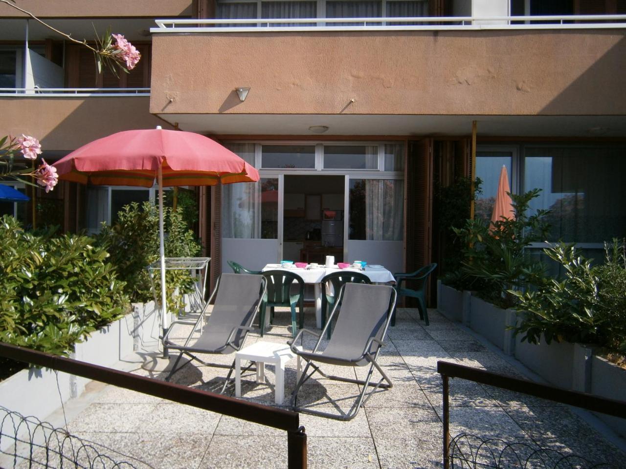 Residence Cascata Varone Riva del Garda Exterior photo