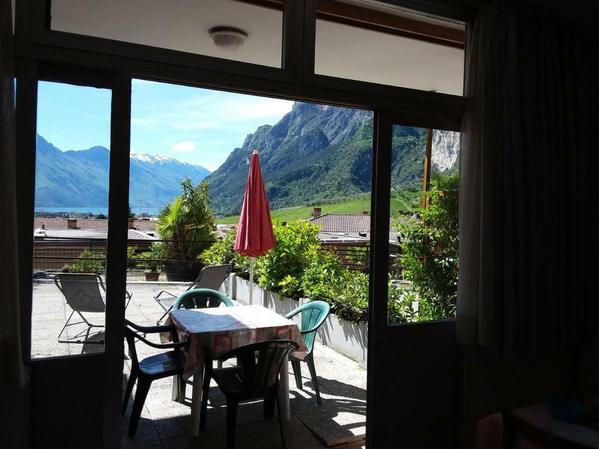 Residence Cascata Varone Riva del Garda Exterior photo
